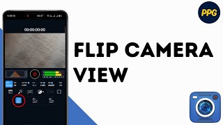 How to Flip or Switch Camera on Blackmagic Camera app ? screenshot 4