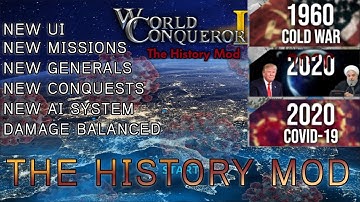 THE HISTORY MOD 1.2 by Semuslim [MOD REVIEW]