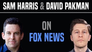 Sam Harris on Fox News