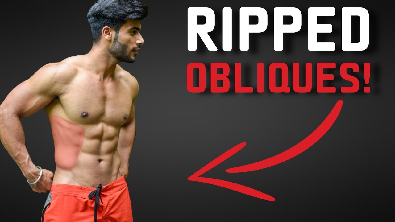 Follow along workout for abs and obliques (molri training) HIIT for