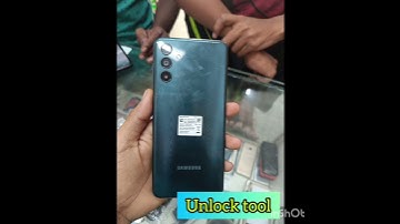 sum a04s frp unlock tool