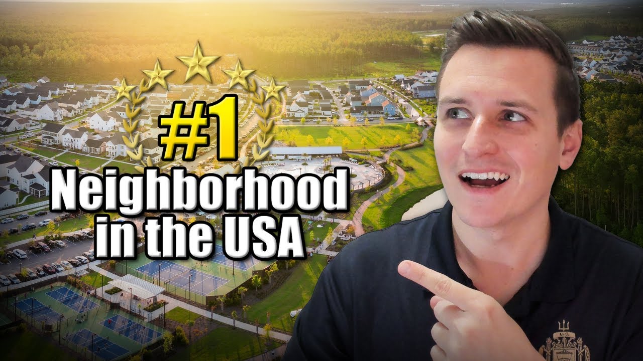 Переезжаете в Некстон? Посмотрите мой эксклюзивный обзор района первыми!