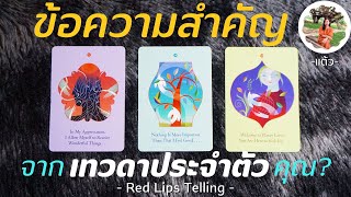 Pick A Card : ข้อความสำคัญ จากเทวดาประจำตัว เกี่ยวกับอนาคตของคุณ? [ Timeless ]