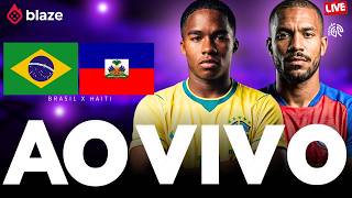 🔴 BRASIL X HAITI | AO VIVO | JOGO AO VIVO DA COPA DO MUNDO DIRETO DO LINCOLN FINANCIAL FIELD