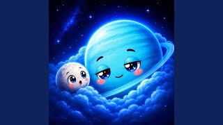 Blue Uranus and the Little Moon Song for Kids