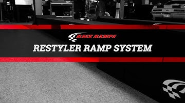 Race Ramps RESTYLER Ramp System