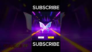 Backpack - Sweetheart Flutter | Free Fire #shorts #freefire #backpack #gouenjiff
