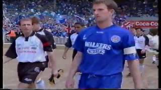 1993-94 Derby County 1 Leicester City 2 - Wembley Play Off Final - 30/05/1994