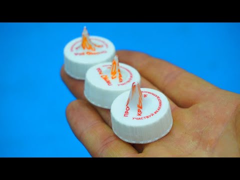 Узнав это СЕКРЕТ, ты никогда не выбросишь пластиковую бутылку! Гениальные идеи!