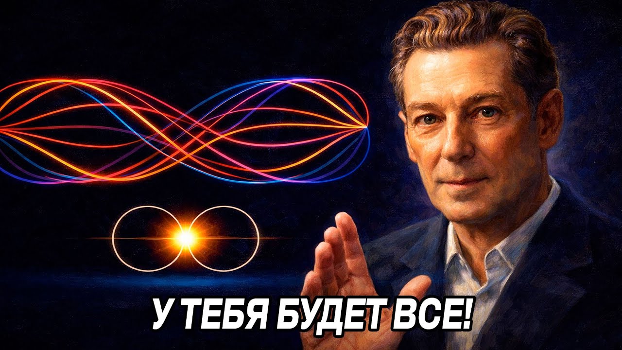Игнорируй реальность, и тогда ТЫ ПОЛУЧИШЬ ВСЕ, что ПОЖЕЛАЕШЬ! - Невилл Годдард
