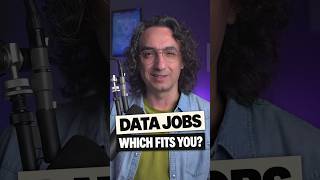 Which Data Job Should You Pick? — video thumbnail