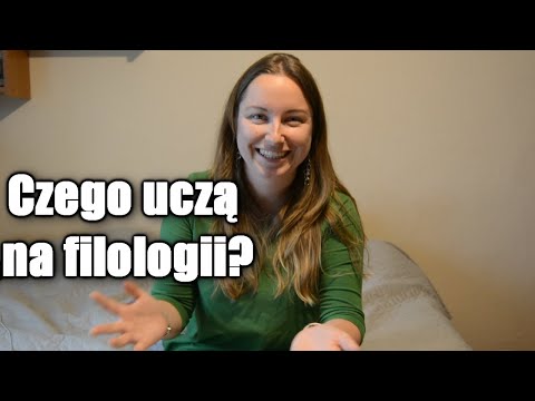 Wideo: Czym Jest Filologia