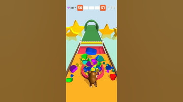 picker 3d || lv. 50 || #shorts