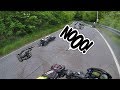 Czech BRUTAL CRASH !!