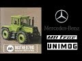 Historia ciągników Mercedes-Benz MB-Trac & Unimog  [Matheo780]