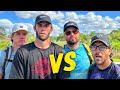 Disc Golf Doubles Battle #19 | Texas State Championships | Eric Oakley &amp; James Proctor