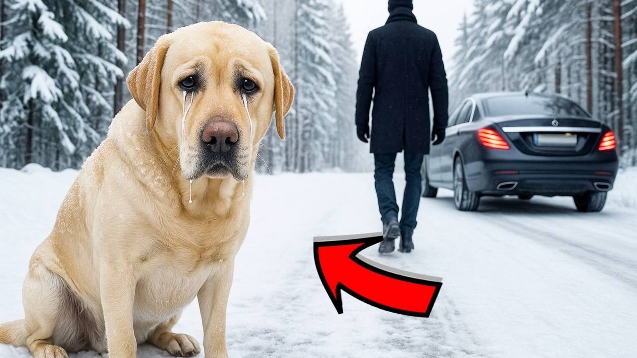 ОЛИГАРХ ОСТАВИЛ СВОЮ СОБАКУ В ТАЙГЕ. Но то что сделал МЕДВЕДЬ — ДО СЛЁЗ!