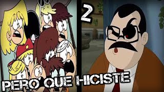 THE LOUD HOUSE ONLINE + EL CHAVO DEL 8 AMAZON PRIME - LA LOCURA DEL SEÑOR BARRIGA  #2 (CREEPYPASTA)