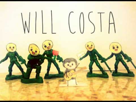 Will Costa - Daqueles costa maya