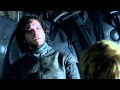 Tyrion Lannister Saves Jon Snow - Game of Thrones 1x03 (HD)