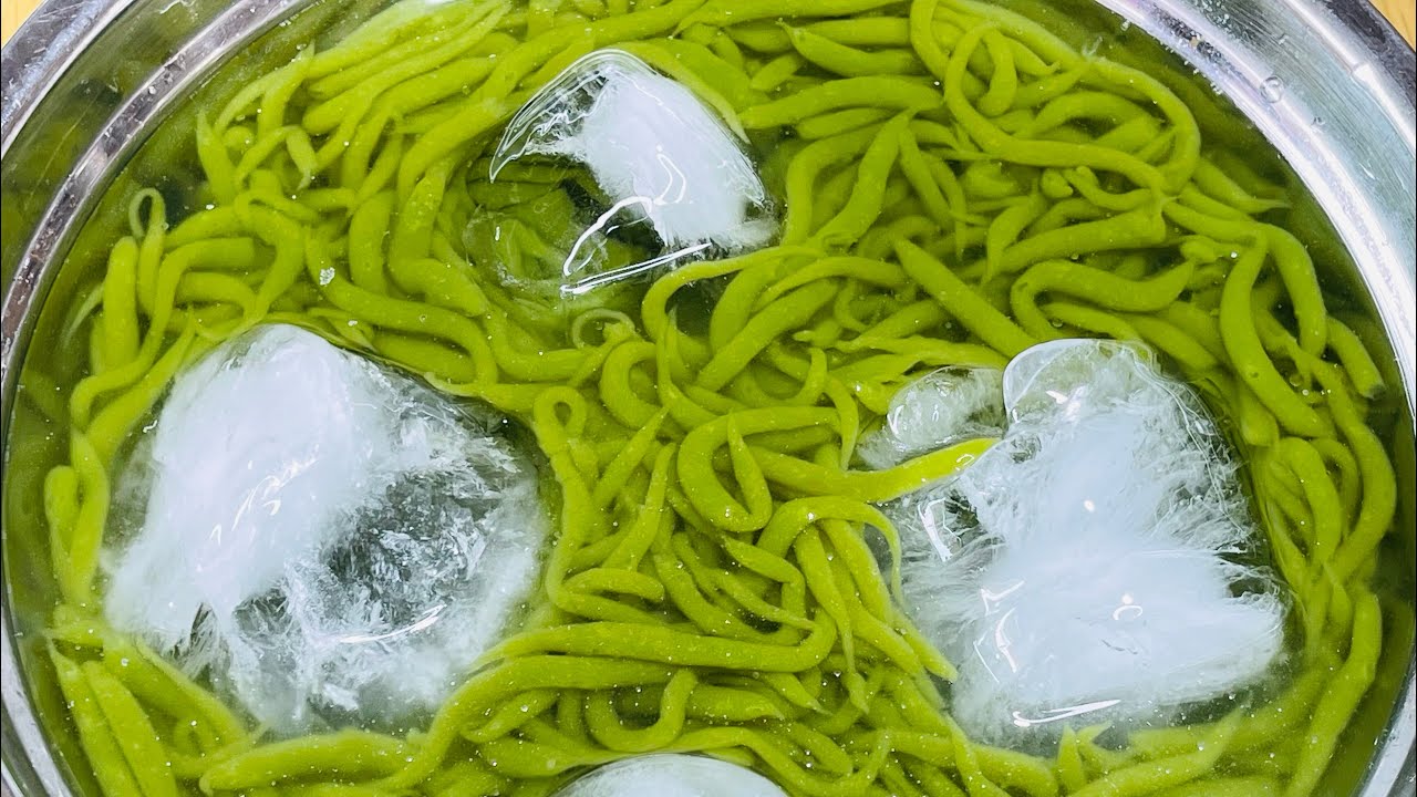 Cách làm bánh lọt miền tây đơn giản không cần khuôn ép