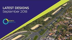 North East Link - Latest Designs September 2018 