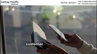 Cathay Pacific Group Booking Cancellation and Refund Tips (USA)