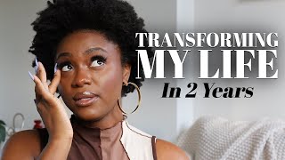 How I transformed my life &amp; reinvented myself (Therapy, Self Investing, Coaching, Getting Saved)
