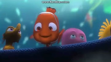 Finding Nemo Journey To The Drop Off