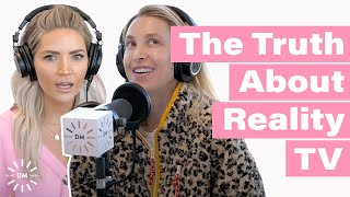 "It Was Really Harsh" Whitney Port Talks Life in the Spotlight on The Papaya Podcast