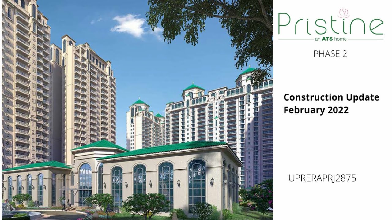 ATS Pristine 2 | Construction Update | Feb 2022