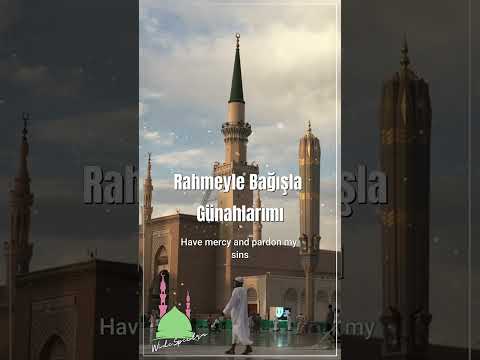 Hasbi Rabbi Jallallah (Turkish Version)  ❤💖| with English Translation