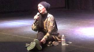 Muslim Dancer visits RCC by gpdailycourier 209 views 7 years ago 1 minute, 4 seconds