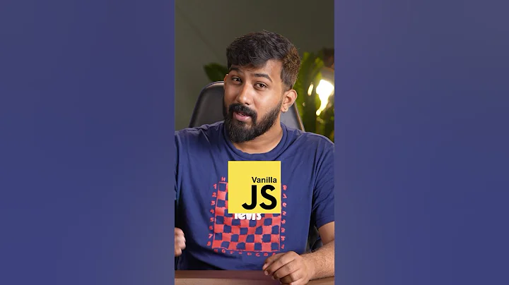 The Reason Netflix Said Goodbye to React JS for it's Front End! Vanilla JS #shorts thumbnail