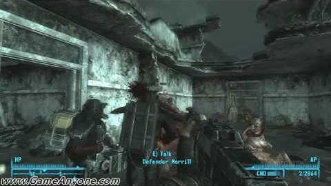 Fallout 3: Operation: Anchorage Playthrough w/ Commentary [PC][HD]: P1 - How