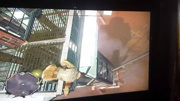 Red Faction Guerilla- Bringing Down The Tower!!!