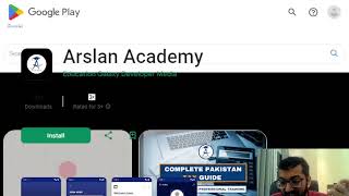Ahmed Arsalan Live Stream