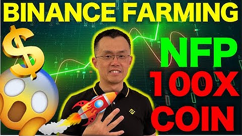 BINANCE LAUNCHPOOL NEW PROJECT - NFP FARMING | HOW TO EARN NFP NFPROMT BEFORE LISTING?