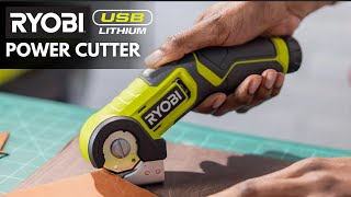 Power Cutter Replacement Blade - RYOBI Tools