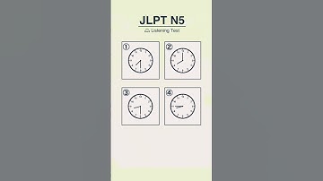 N5 listening practice with JLPT X listening practice. #jlpt #n5 #listening #practice #nihongo #2024