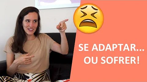 Como lidar com as mudanças?