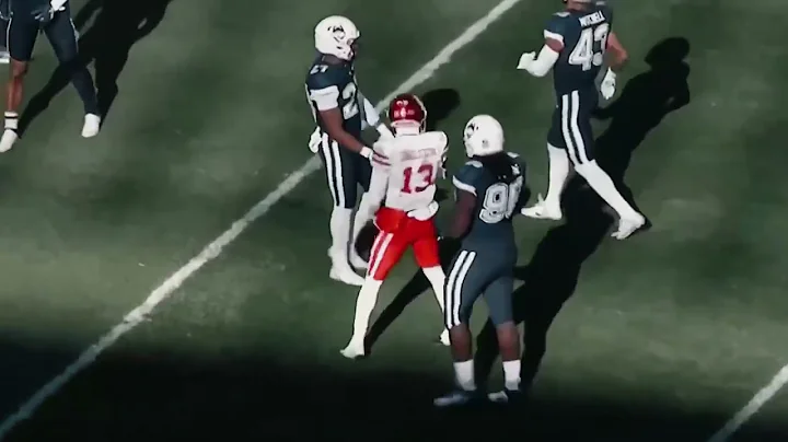 Jeremy Singleton Junior Highlights