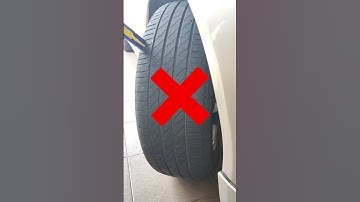 Correct Way To Check Tyre Thread Depth