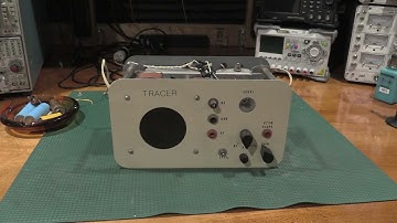 Signal Tracer Rebuild For the Bench (Custom Build)