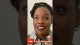 M.I.A.'s Brittany Adebumola (ACTOR, "Lovely") chats with NRW!