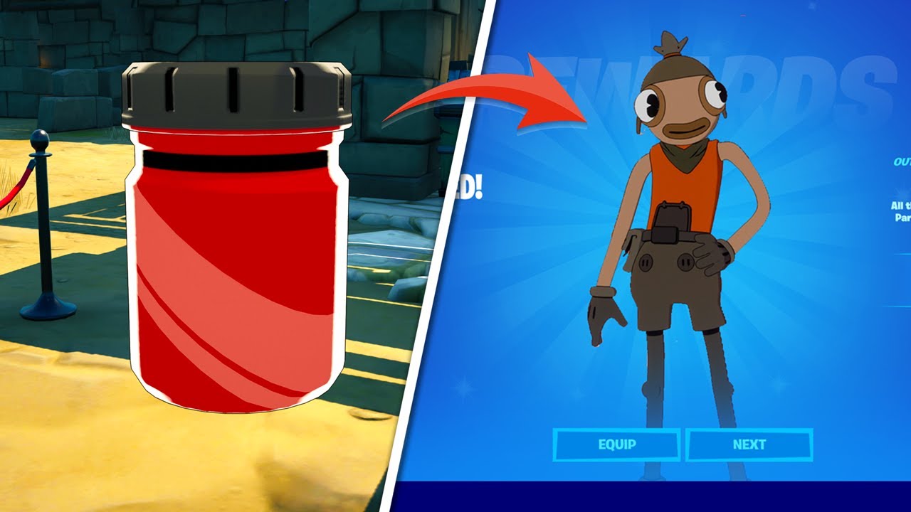 alert box for fish skin in fortnite Amazon.com: Jazwares 8" Fishstick Loot Plush : Toys & Games FISH BOX PVP  3192-3828-8855