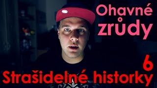 Ohavné zrůdy - Strašidelné historky 6