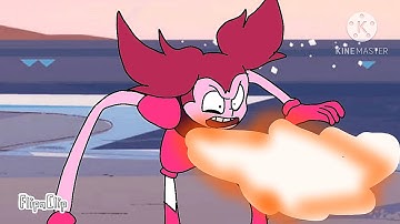 Spinel Vs Jasper Animation