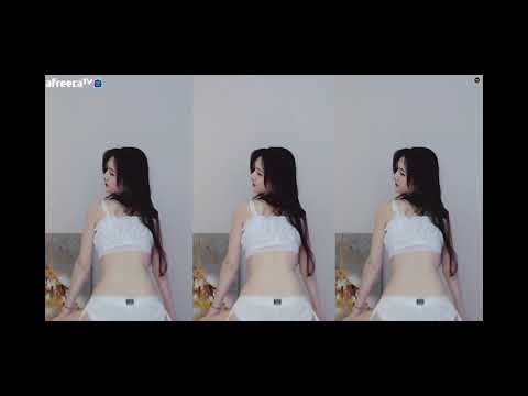 VOD 3 Korean BJ Ahrum   Sexy Dance 2021 01 08