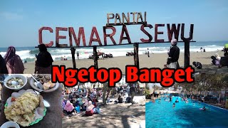 Pantai yang Lagi Populer di Kebumen Cemara Sewu